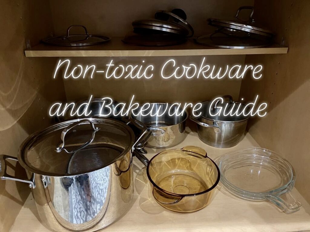 Toxicant-Free Cookware 🍳and Bakeware Guide