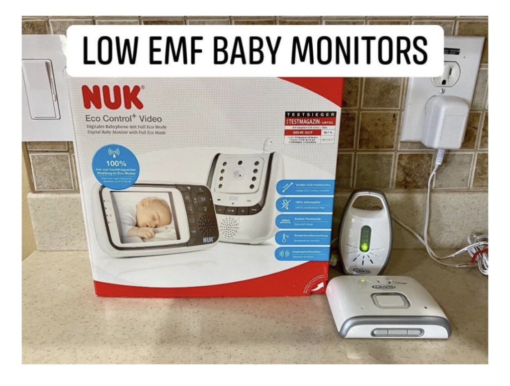 Low EMF Baby Monitors