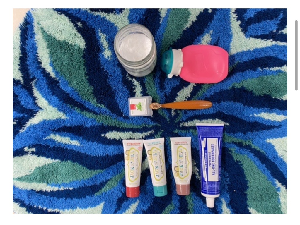 Non-Toxic 🦷 Toothpaste and Toothbrushes: Best Choices