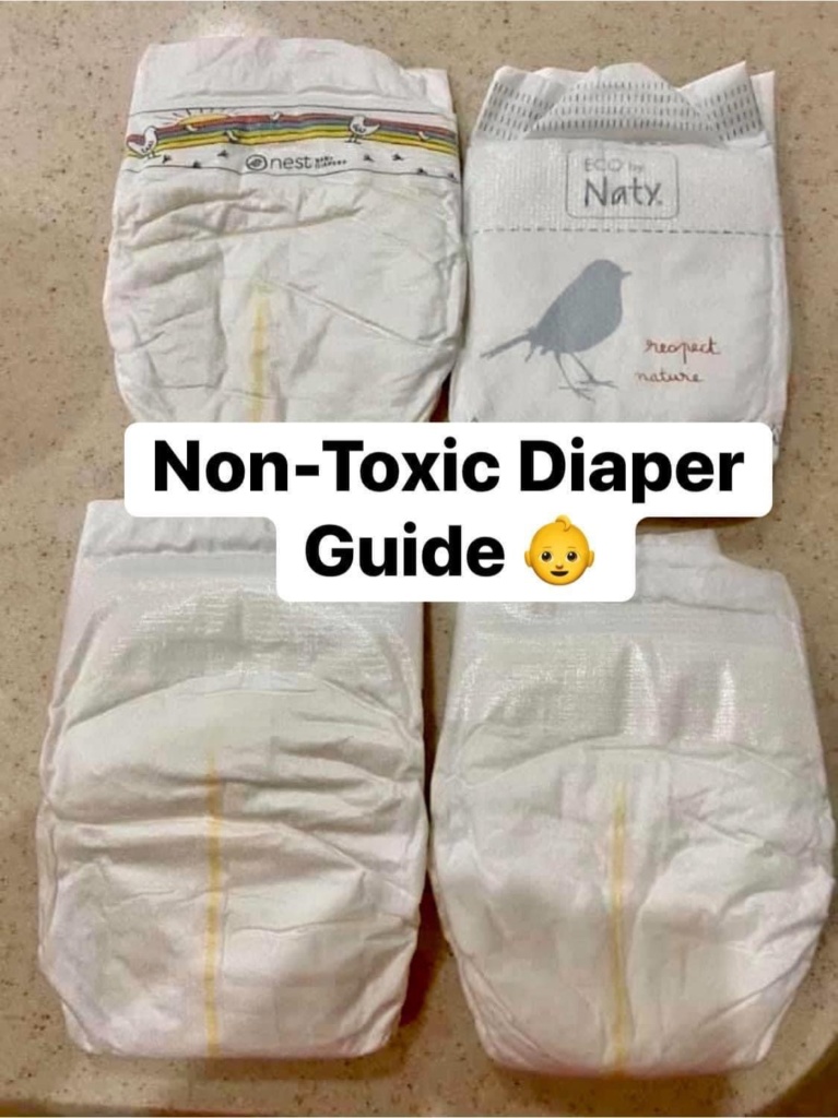 Non-Toxic Diaper 👶 Guide
