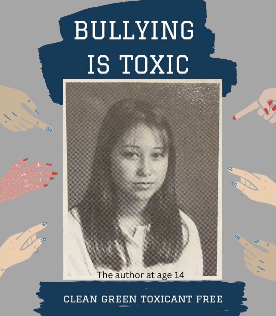 Bullying is Toxic