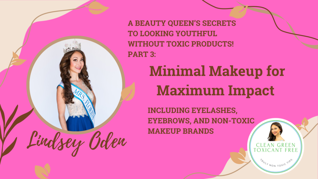 Minimal Makeup for Maximum Impact 💄